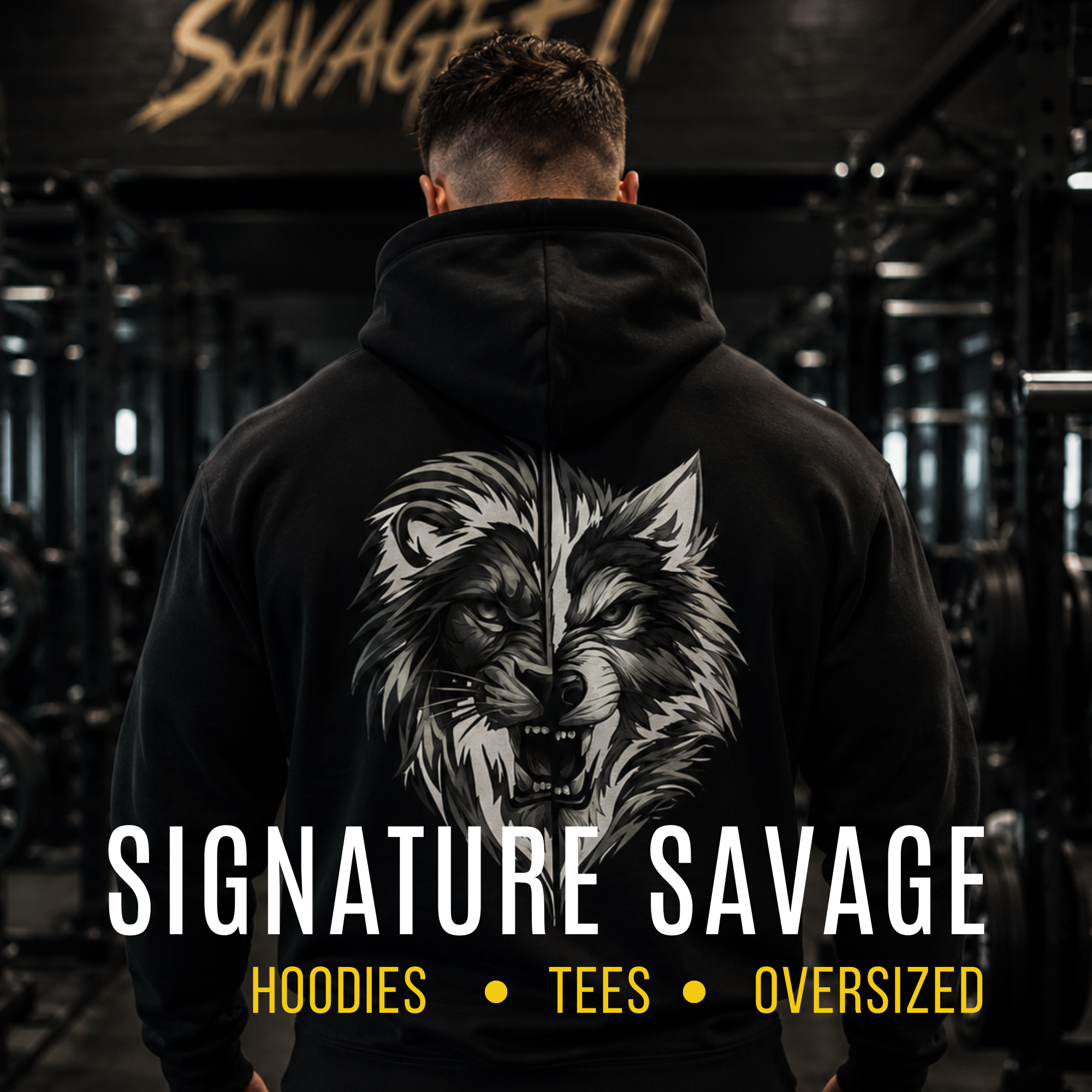 SIGNATURE SAVAGE