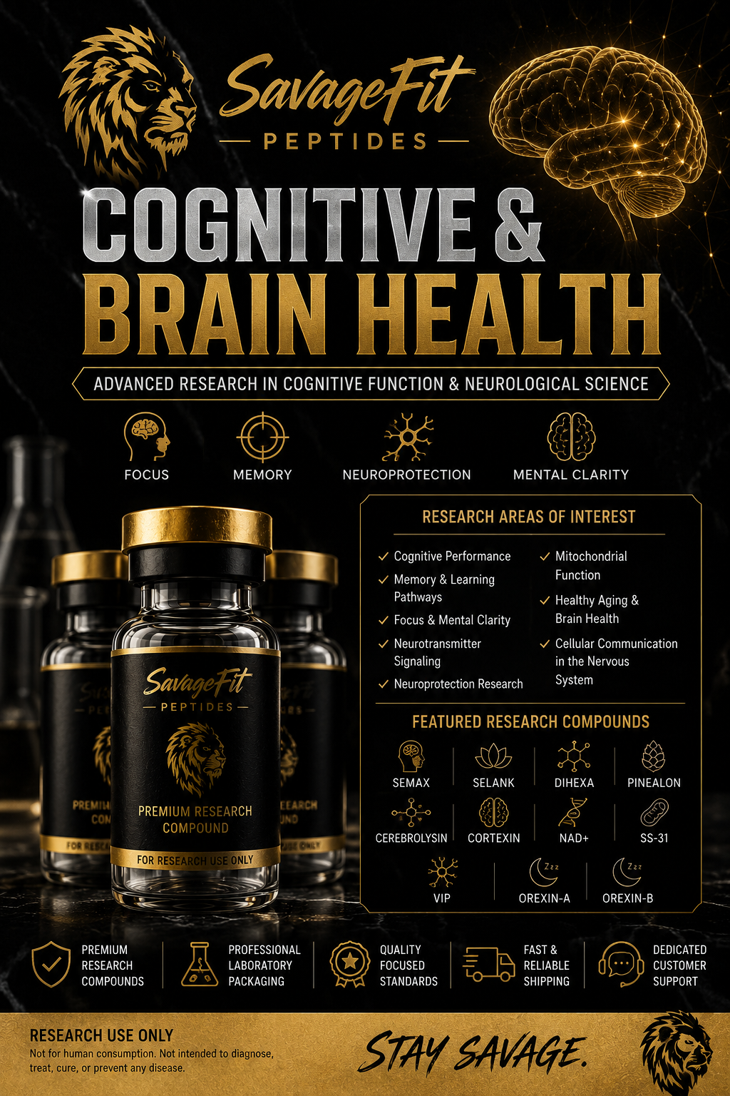 Cognitive & Brain Health