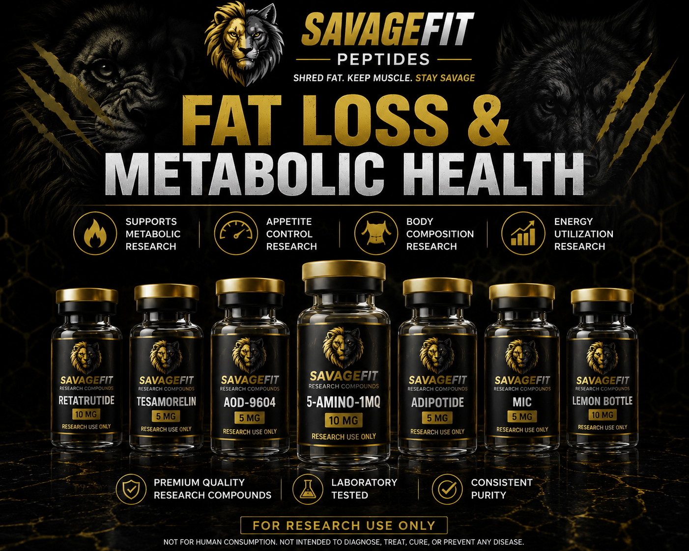 Fat Loss & Metabolic Health